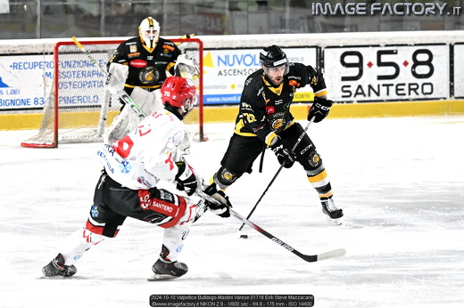 2024-10-10 Valpellice Bulldogs-Mastini Varese 01716 Erik Steve Mazzacane